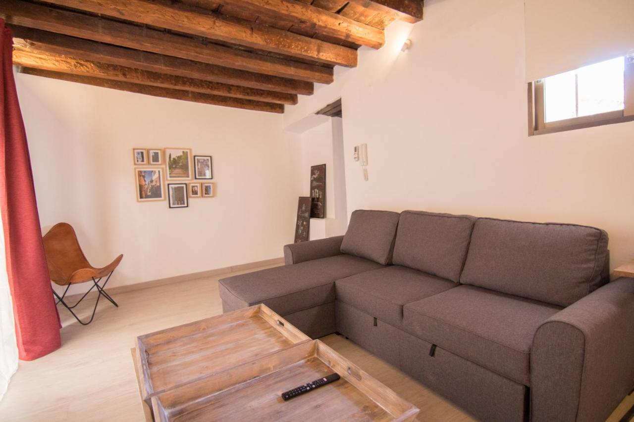 Apartment Gardina Toledo